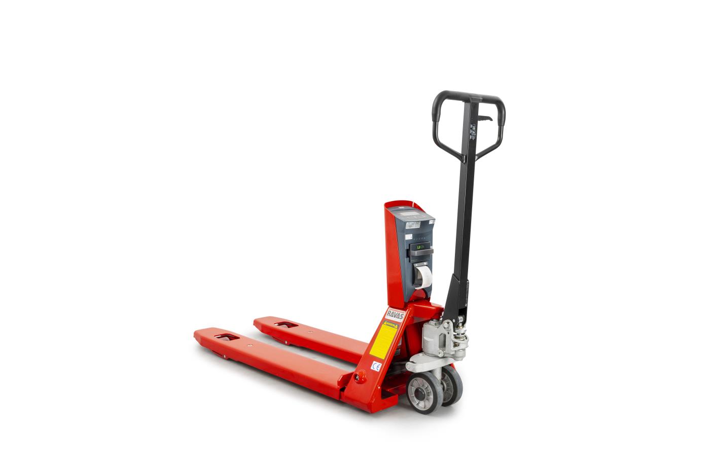 ravas_3200-f_li_Hubwagen-mit-Waage-3.jpg Roller, Transport, Fahrzeug, Maschine, Rad