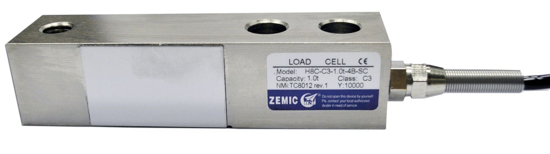 Zemic – available in different versions