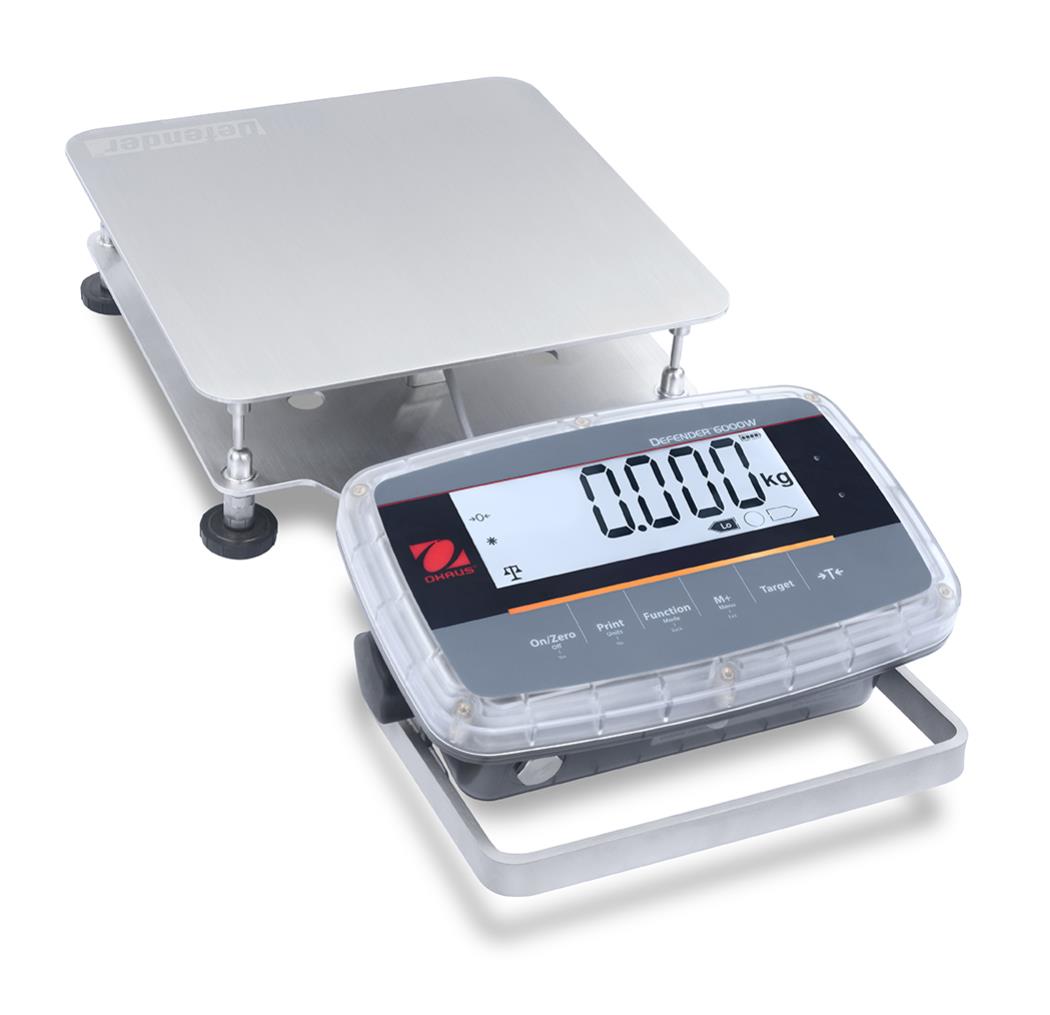 Ohaus Defender™ 6000 Washdown