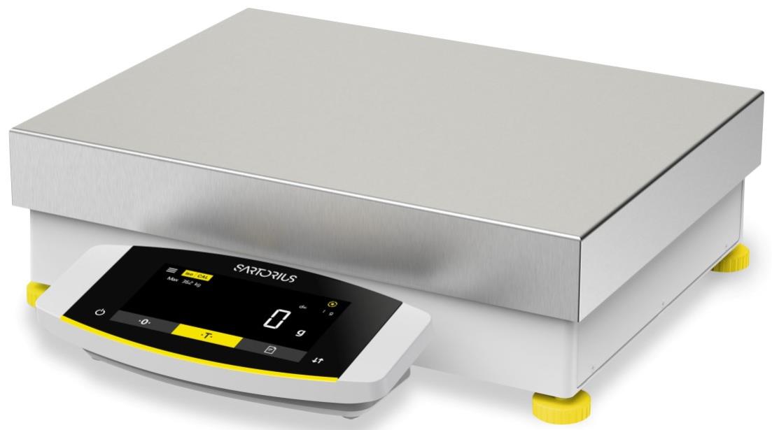 Sartorius Cubis II MCE70201S-2CEU-O: Precision Laboratory Balance