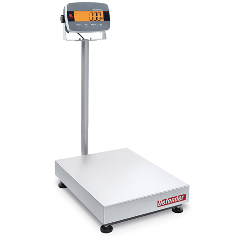 Bench scale Ohaus Defender series – available in 9 variants