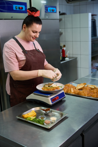 Worauf sollten Sie beim Kauf einer Lebensmittelwaage achten?