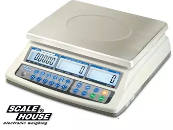 Dini Argeo ASC Series Counting Scale – Available in 3 Variants – Weighing Area 300 x 230mm