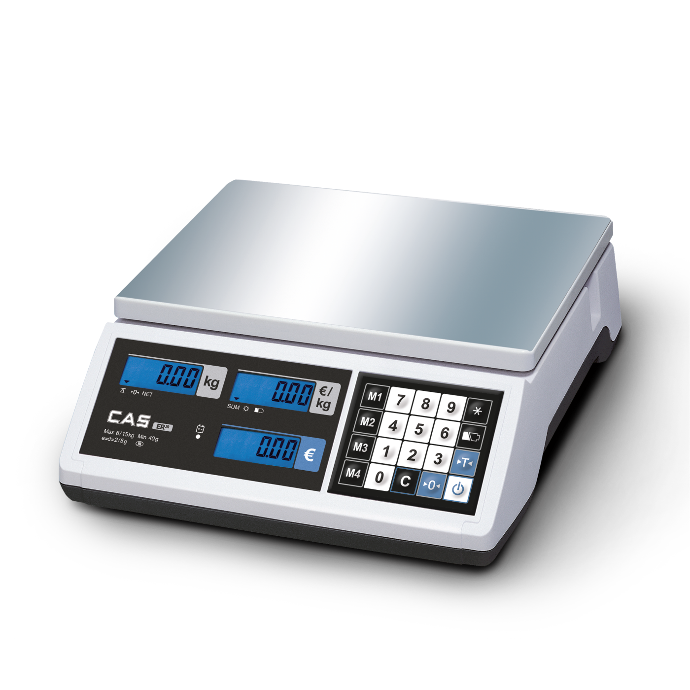 Pricing Scales for Retail - Reliable from ESSMANN.