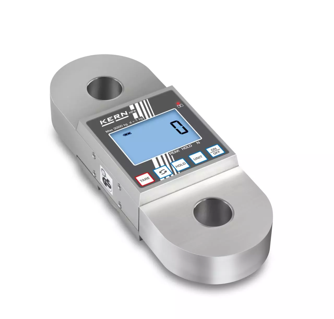 Kranwaage KERN HFA Serie – in 2 Varianten erhältlich