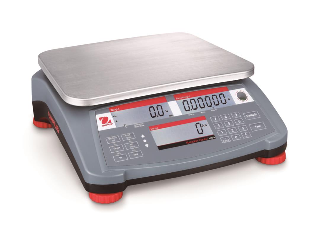 Ohaus Ranger™ Count 3000