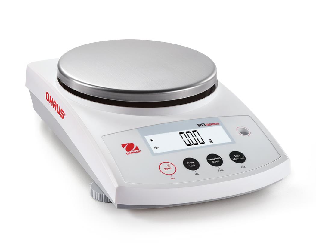 Ohaus PR Series Precision