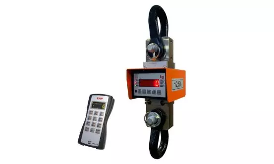 Zugkraftaufnehmer EHP CS 12,5 V Serie – in 2 Varianten erhältlich