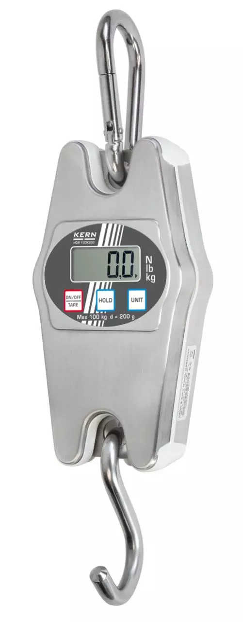 Kranwaage KERN HCN Serie – in 3 Varianten erhältlich