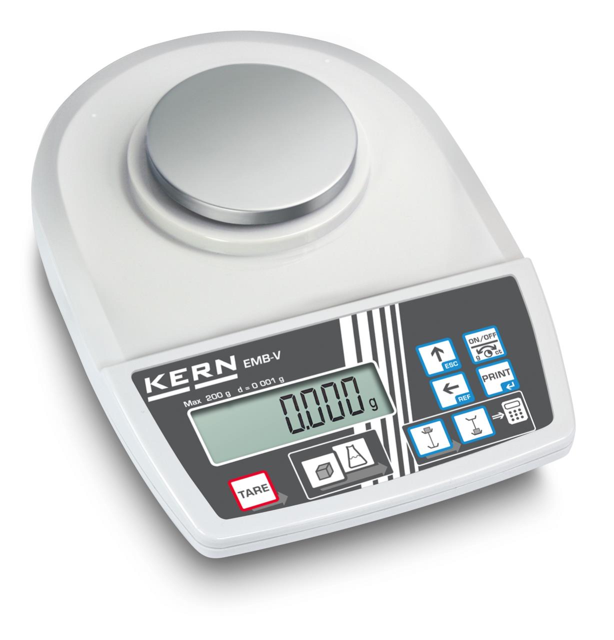 KERN EMB 200-3V
