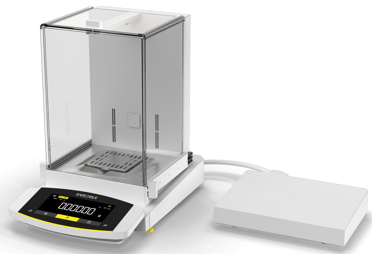 Cubis Balance Sartorius Cubis II MCE225S: The Analytical Balance for Professionals
