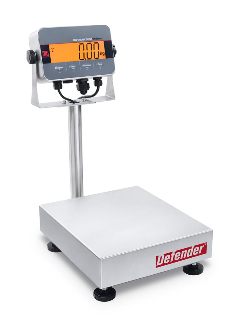 Ohaus Defender™ 3000 Washdown