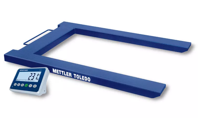 Palettenwaage Mettler Toledo BSA231 Serie – in 4 Varianten erhältlich