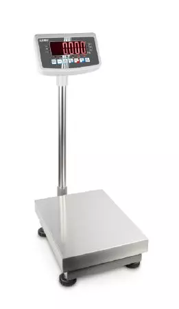 Plattformwaage KERN EFC Serie – in 3 Varianten erhältlich – Wägefläche 400 x 300mm