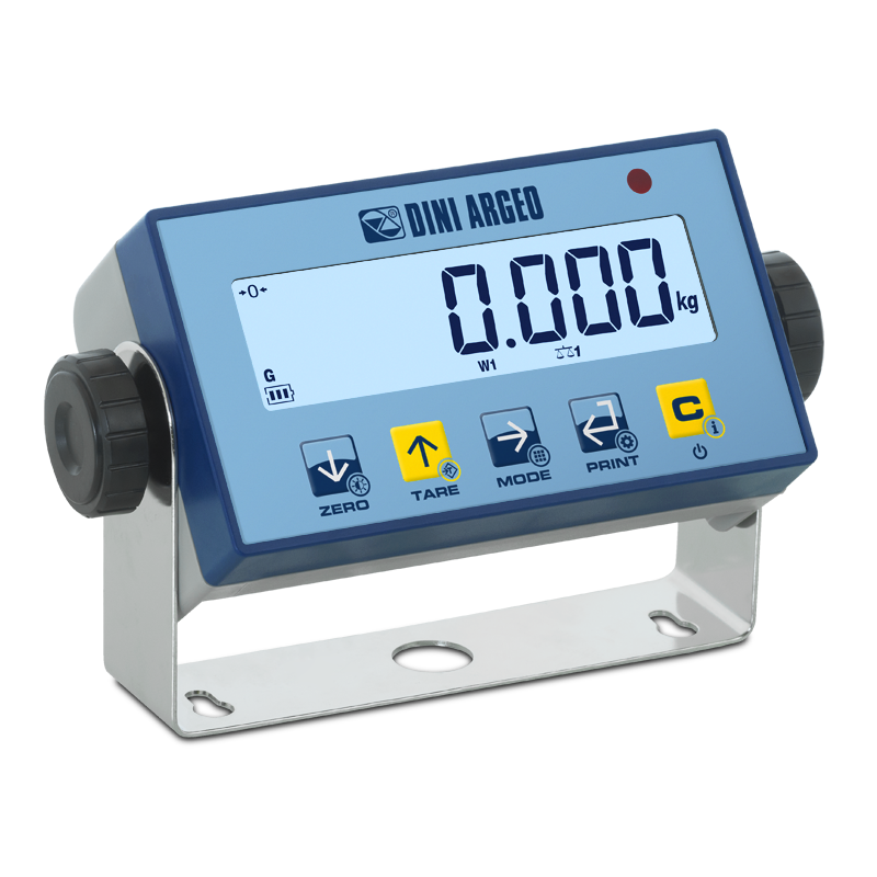 Wägeterminal Dini Argeo DFWL-1