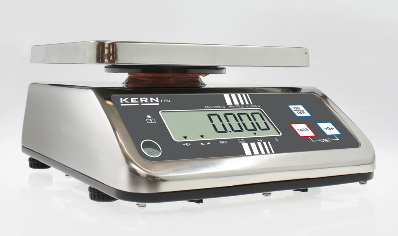 Tischwaage Kern Sohn GmbH KERN FFN 1K-4NM