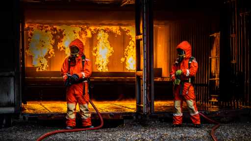 ATEX Waagen – sicher wiegen in explosionsgefährdeten Bereichen