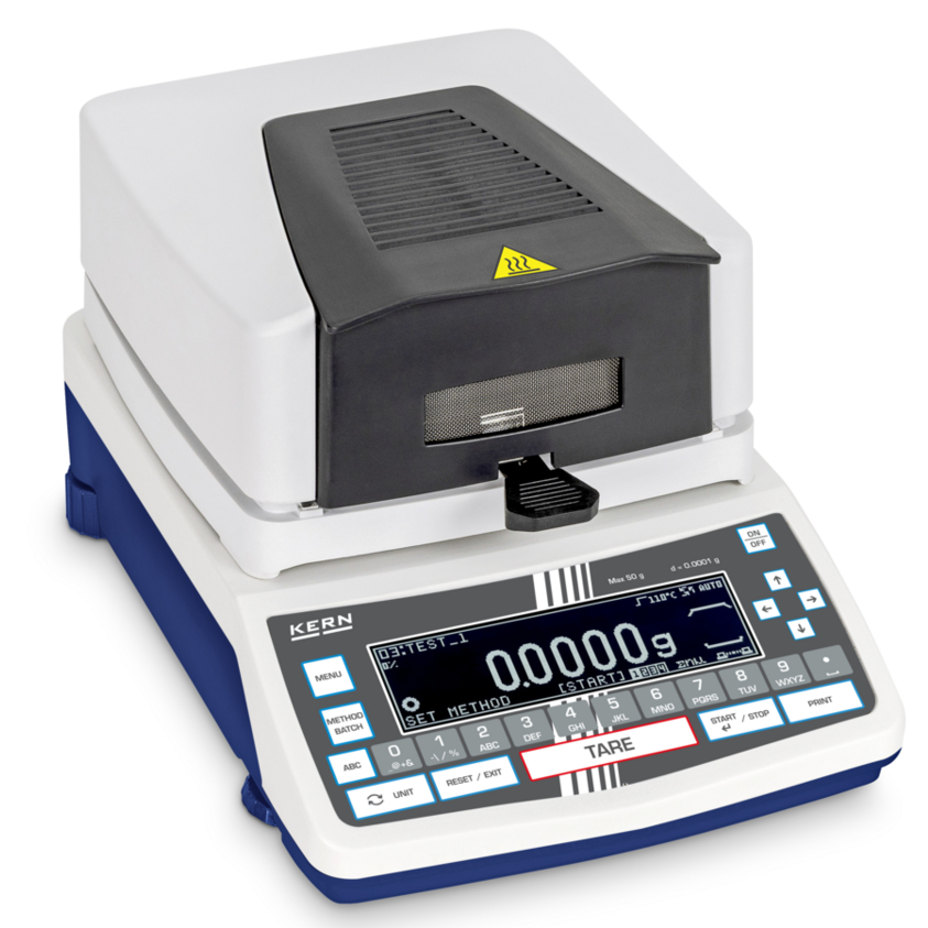 Kern-Waage, Tara-Waage, Analoge Anzeige, Laborwaage, Kraftmessung