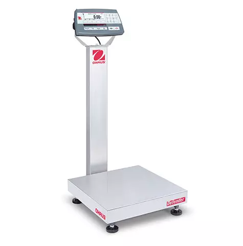 Plattformwaage Ohaus Defender 5000 Serie – in 36 Varianten erhältlich