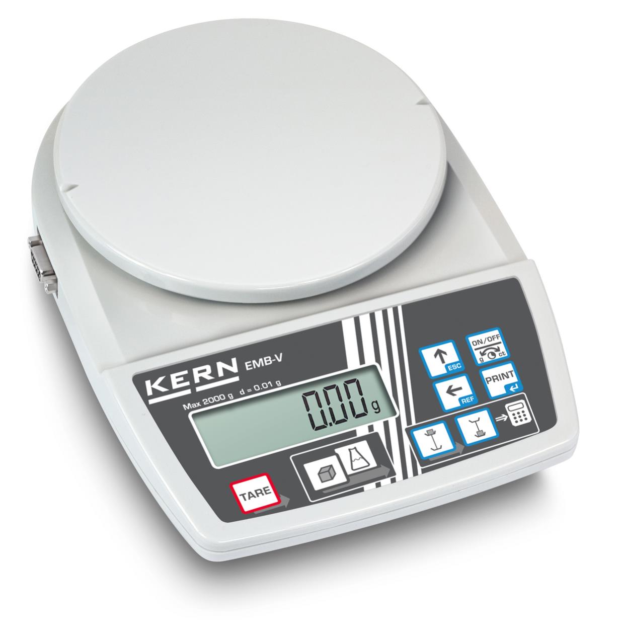 KERN EMB 2000-2V