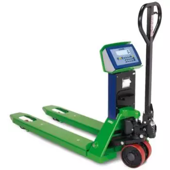 Hubwagen mit Waage DINI TPWP Serie – in verschiedenen Ausführungen erhältlich