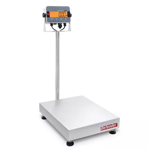 Plattformwaage Ohaus Defender 3000 Serie – in 26 Varianten erhältlich