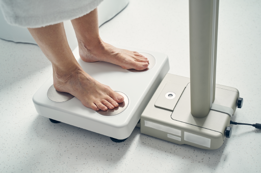 Personenwaagen für Medizin, Praxis, Pflege & Fitness