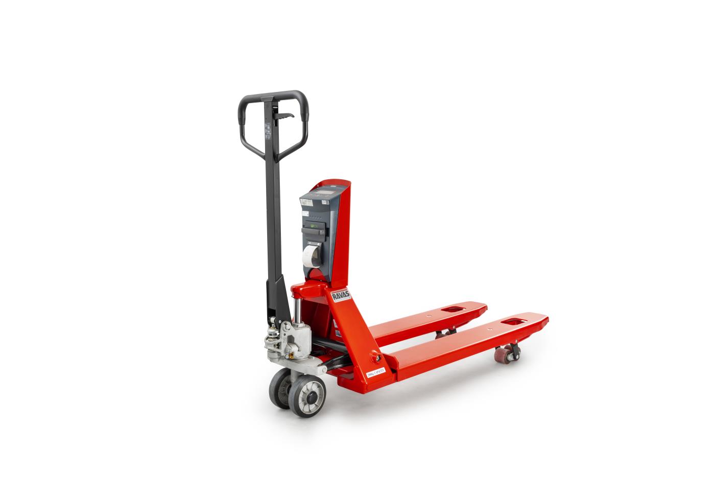 ravas_3200-f_li_Hubwagen-mit-Waage-4.jpg Roller, Transport, Fahrzeug, Maschine, Rad