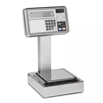 Dini Argeo GEX-FZ Series Bench Scale – available in 6 variants