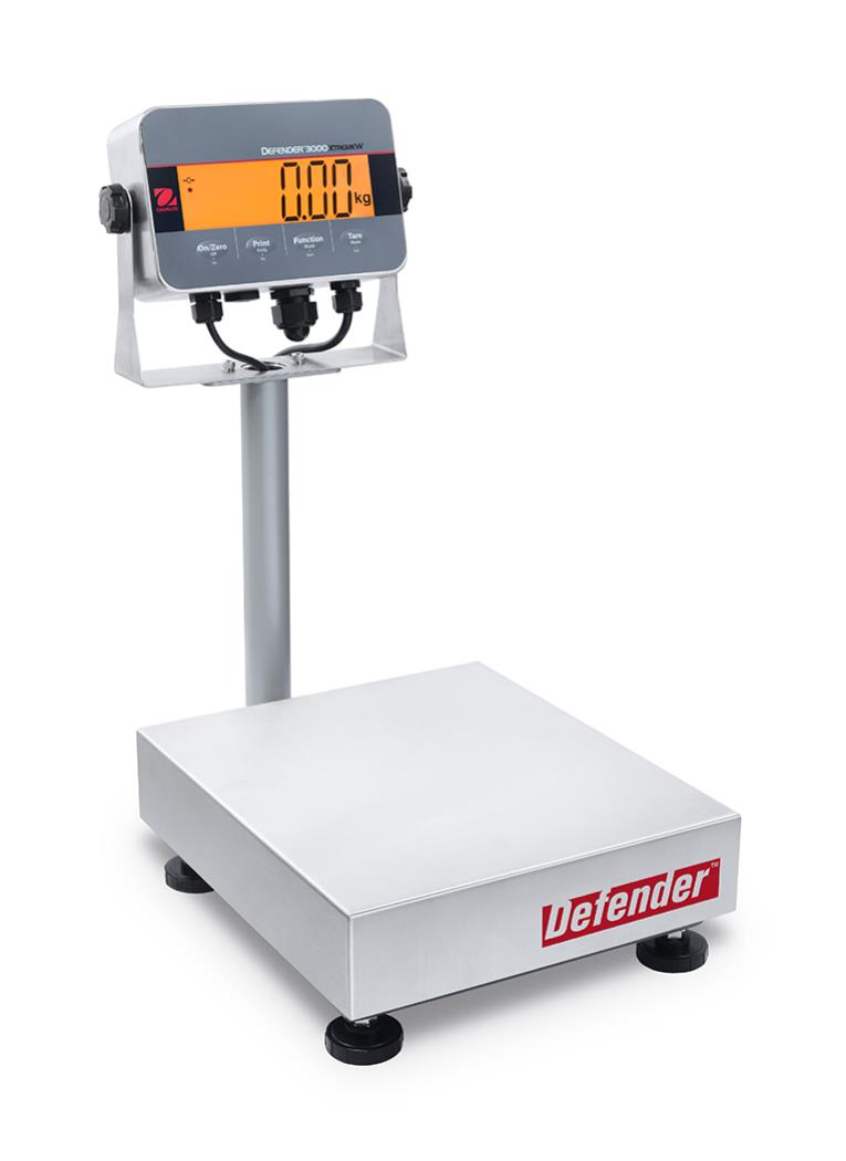 Ohaus Defender™ 3000 Hybrid
