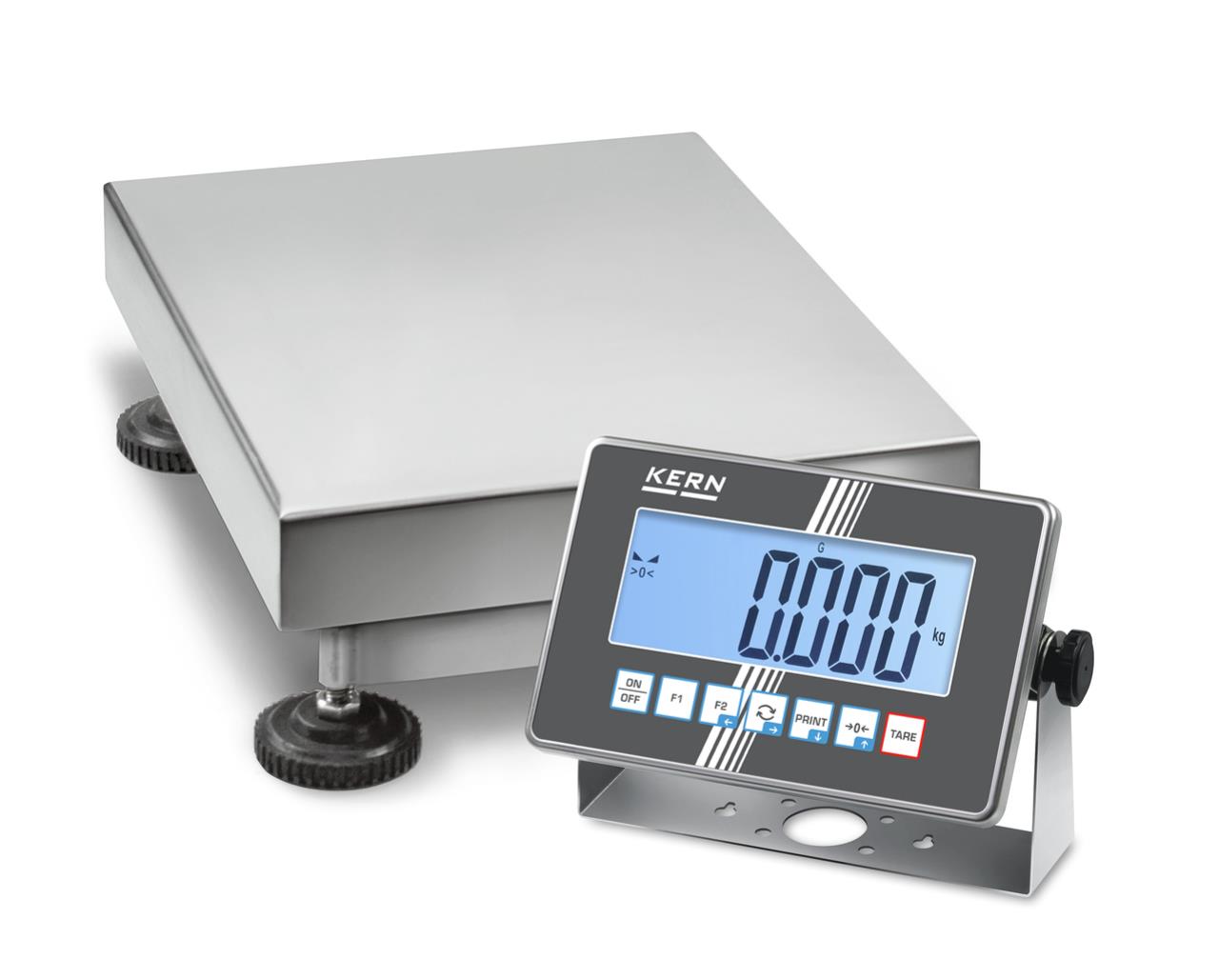 Platform Scale – KERN SXC 10K-3M – Maximum Load 6 / 15 kg – Readability ...