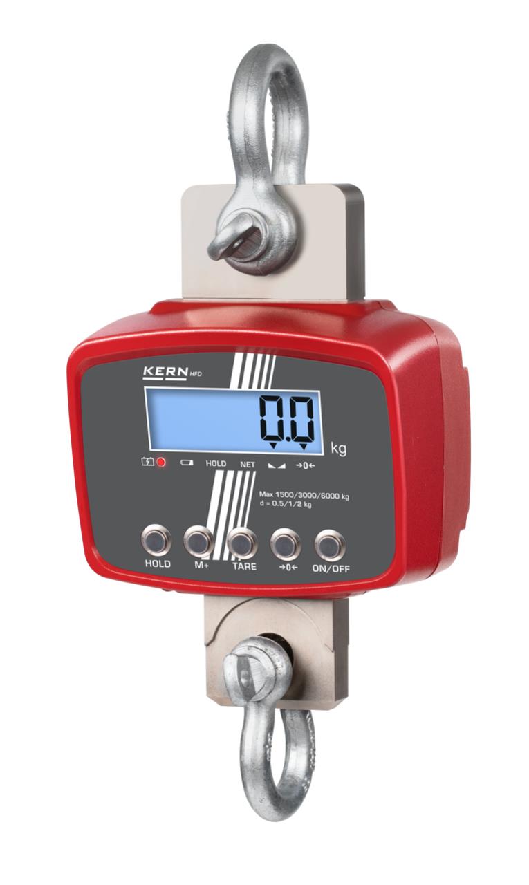 KERN HFD 10T-3M