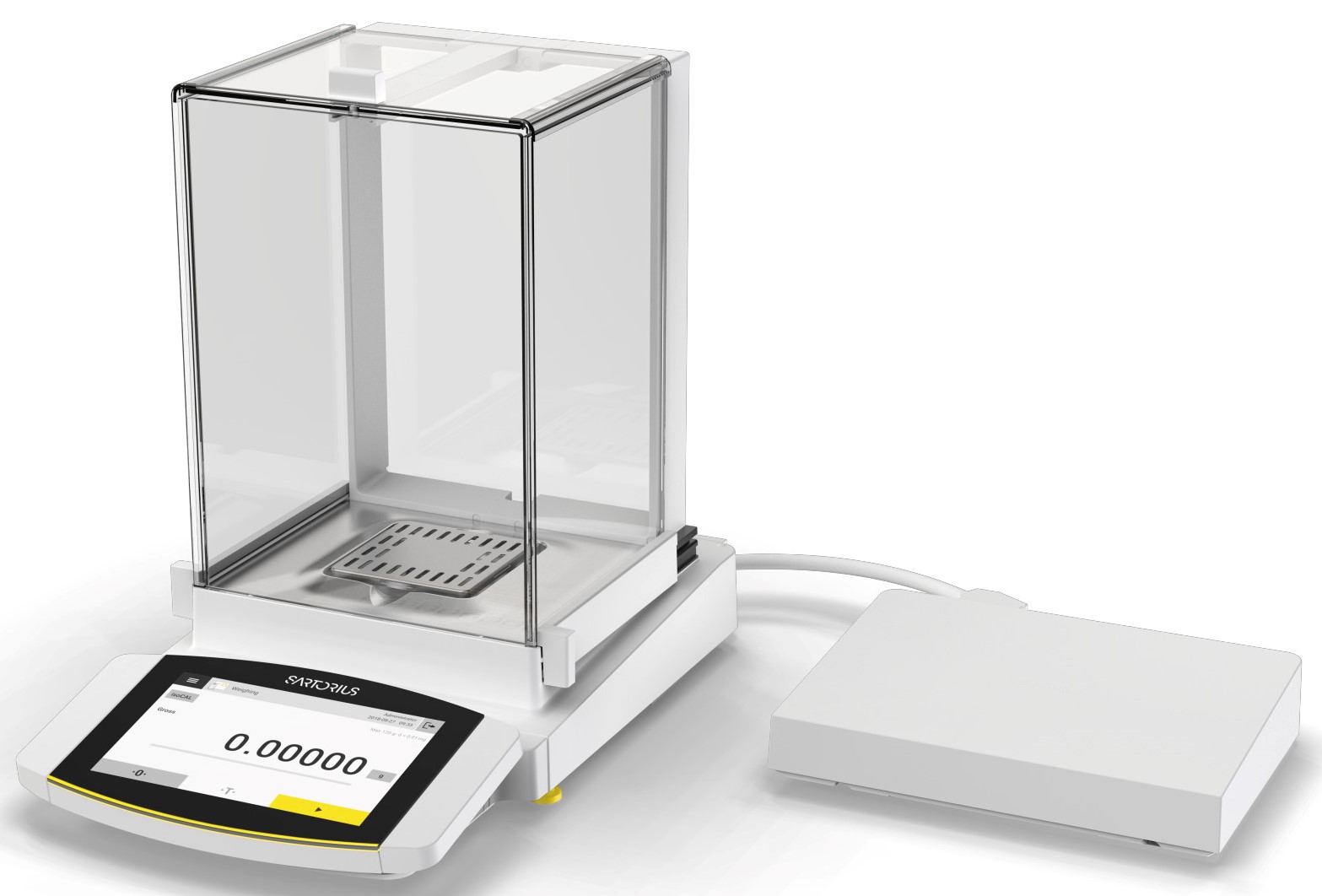 Cubis Balance Analytical Precision Balance Sartorius Cubis II MCA225P-2S00