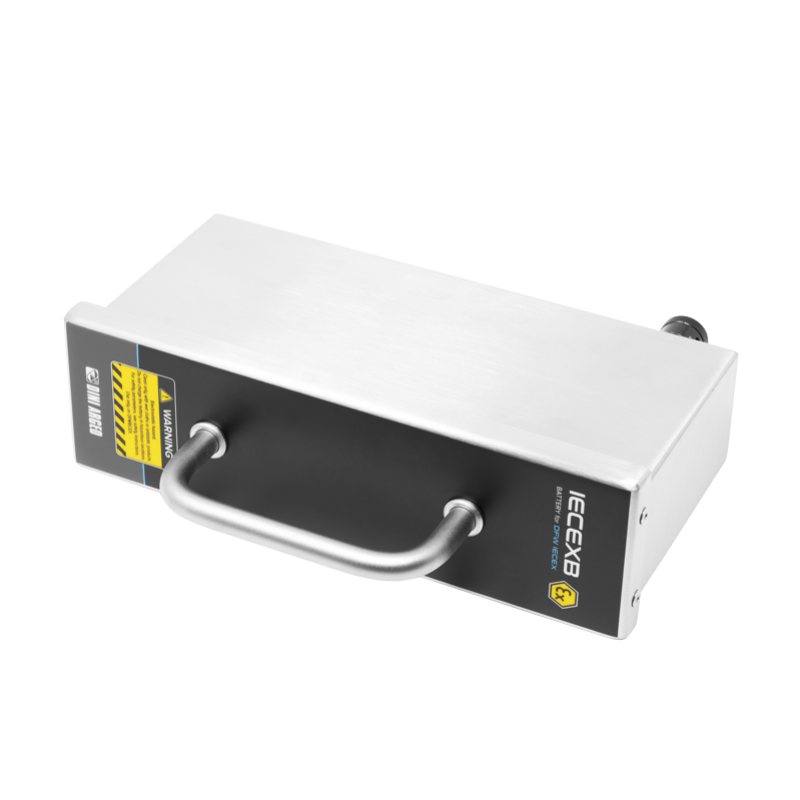 Externe wiederaufladbare Batterie IECEx und ATEX