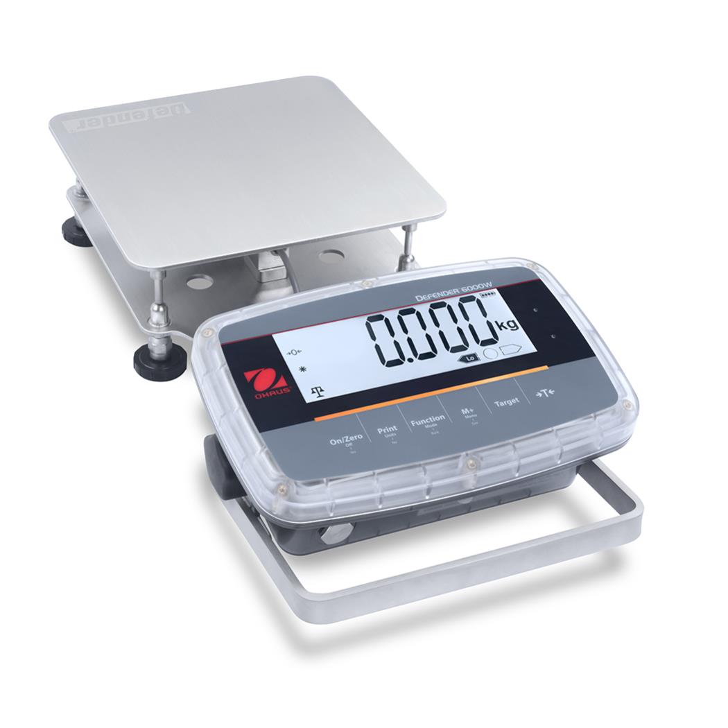 Ohaus Defender™ 6000 Washdown