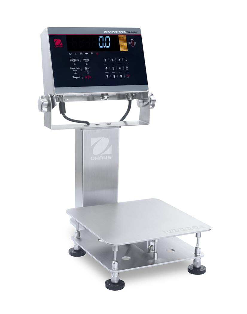 Ohaus Defender™ 6000 Washdown