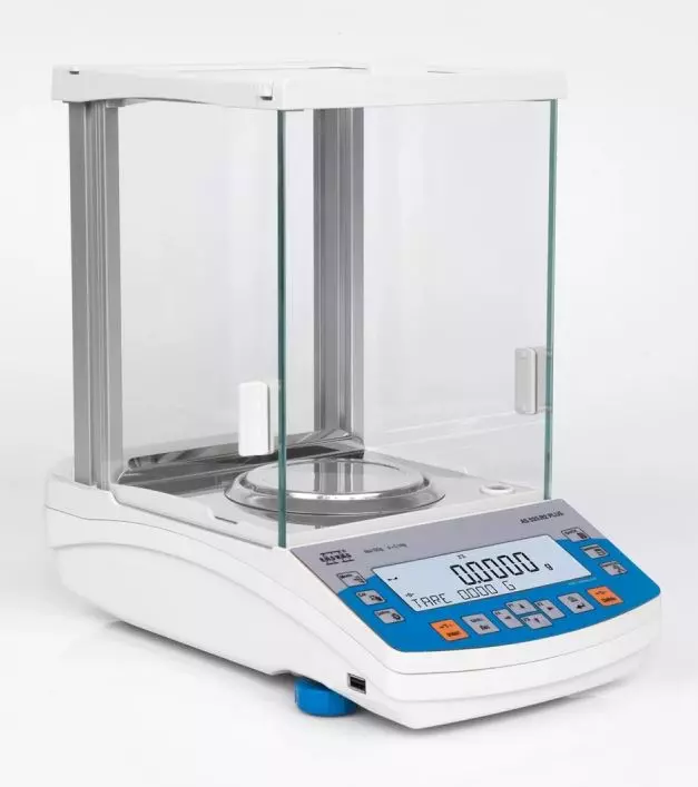 RADWAG Analysenwaage AS 220.R2 Plus