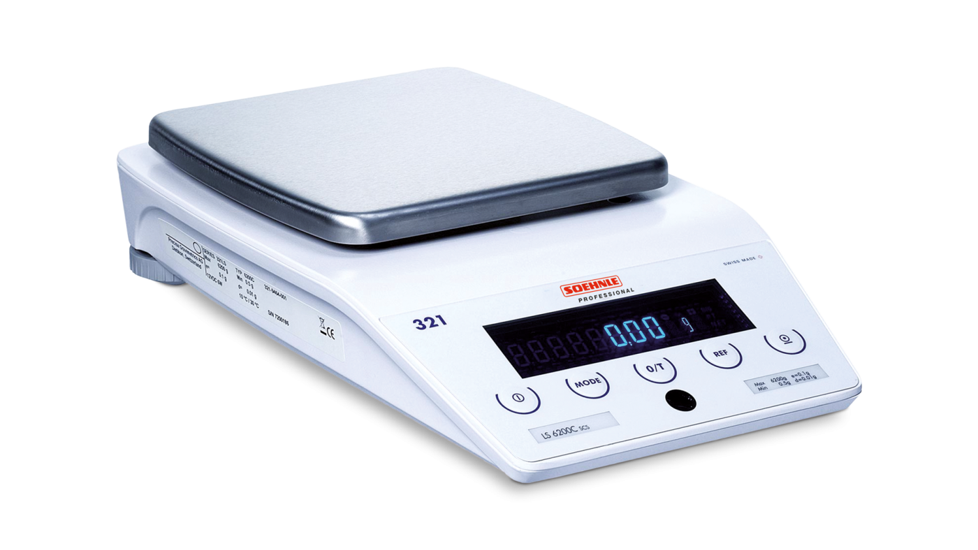 Soehnle precision scale 2873