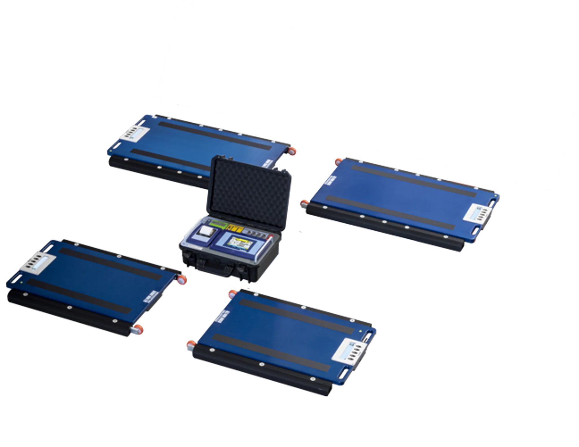 Dini Argeo WWSC2G4 Touchscreen