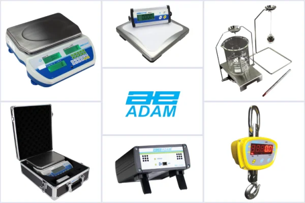 Adam Equipment Waagen bei ESSMANN