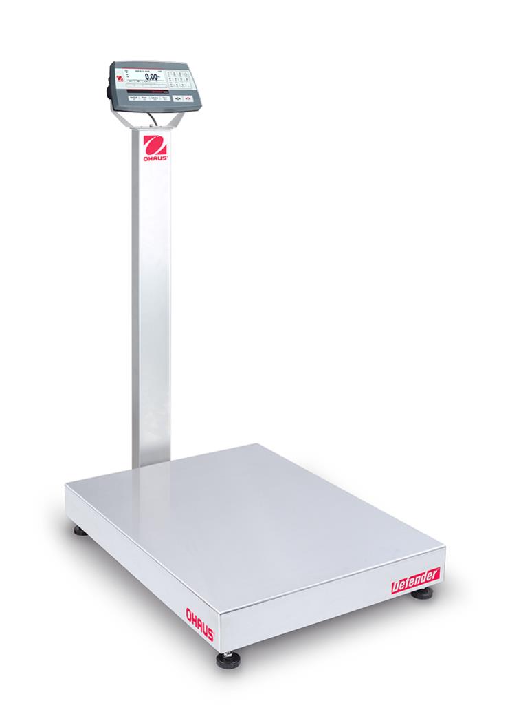 OHAUS Defender 5000 D52 Plattformwaage
