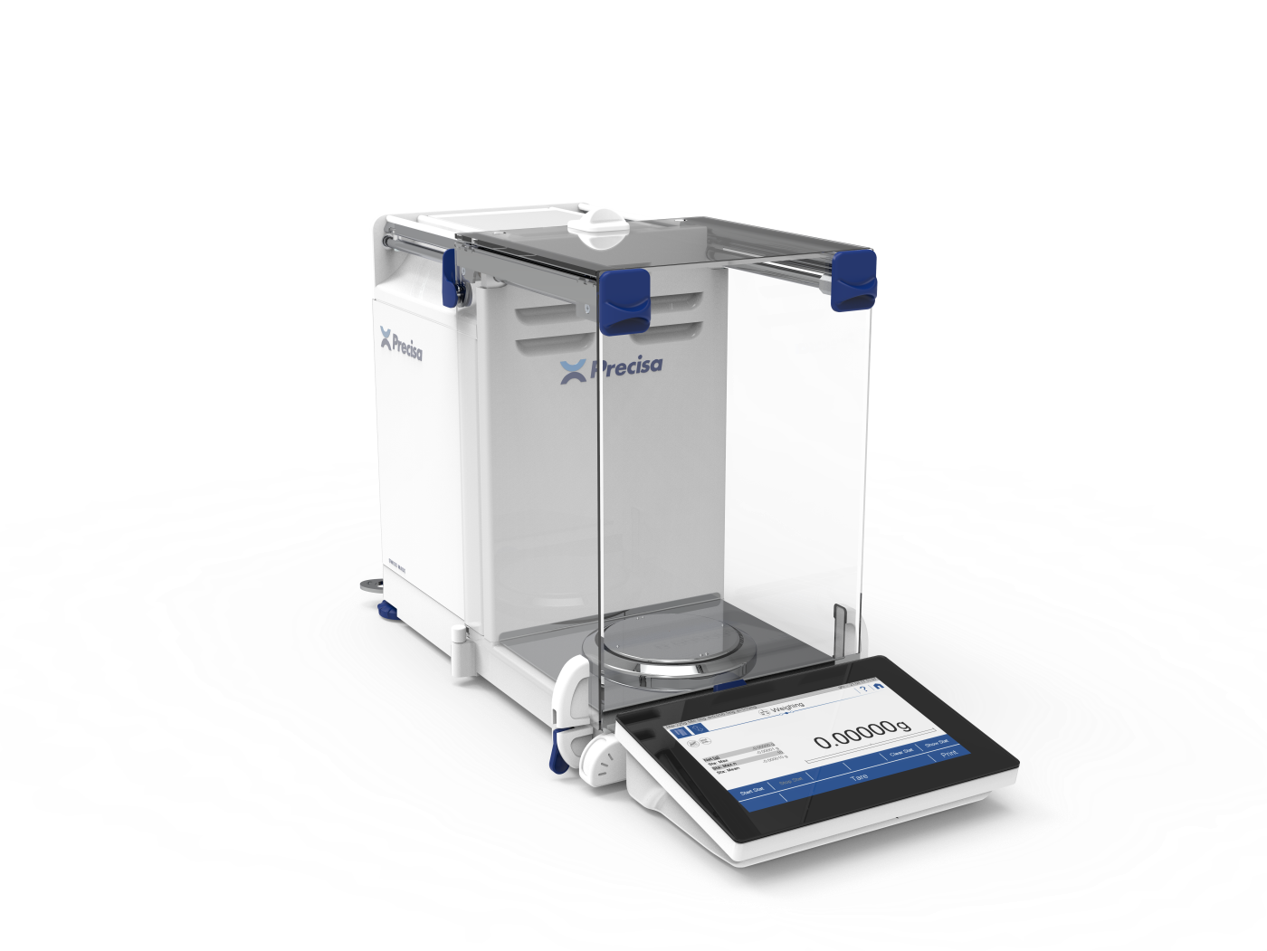 Precisa Semimikrowaage Serie 390 HM
